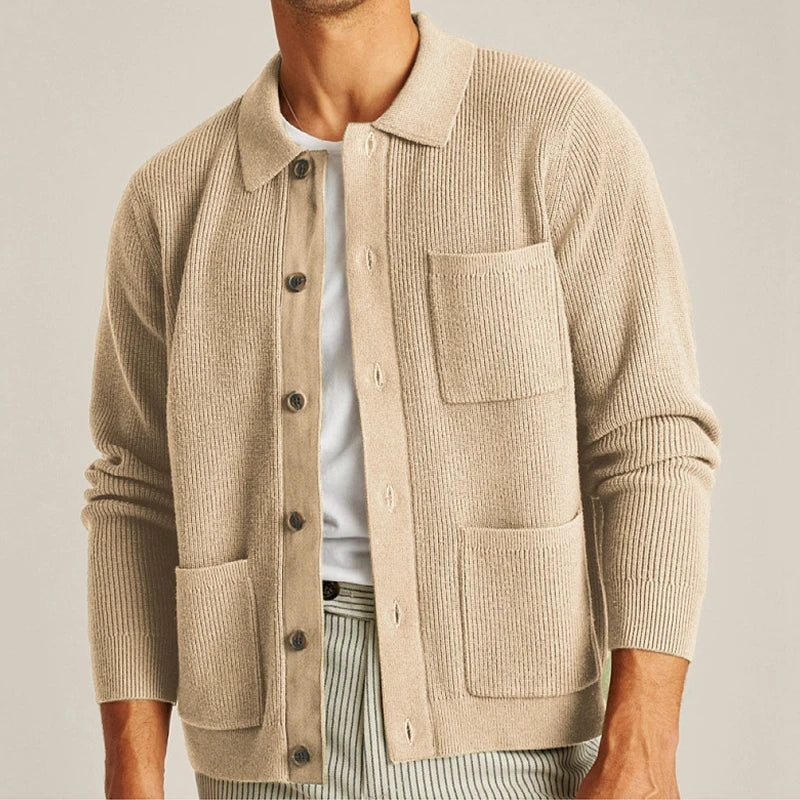 Driftmoor Knit Jacket