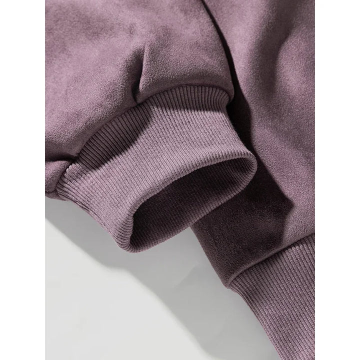 Bexley Suede Crew