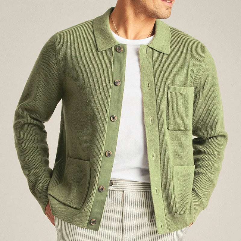 Driftmoor Knit Jacket