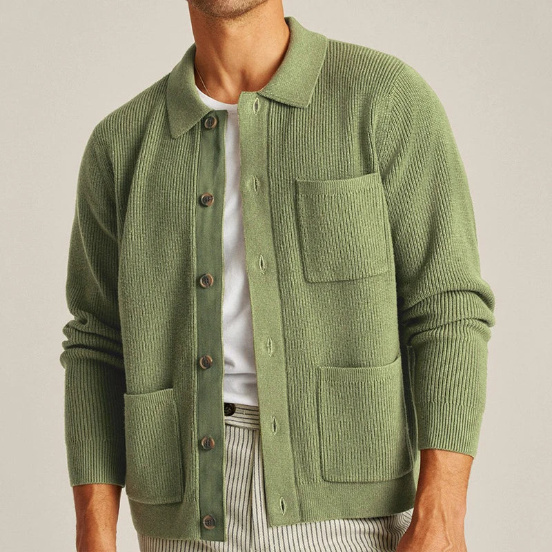 Driftmoor Knit Jacket