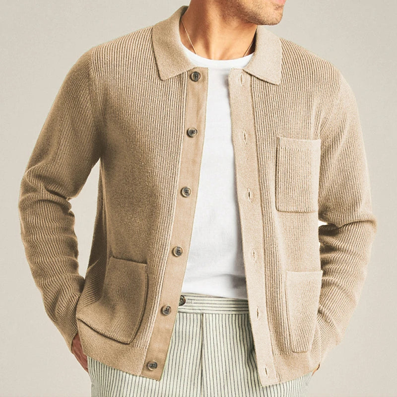 Driftmoor Knit Jacket
