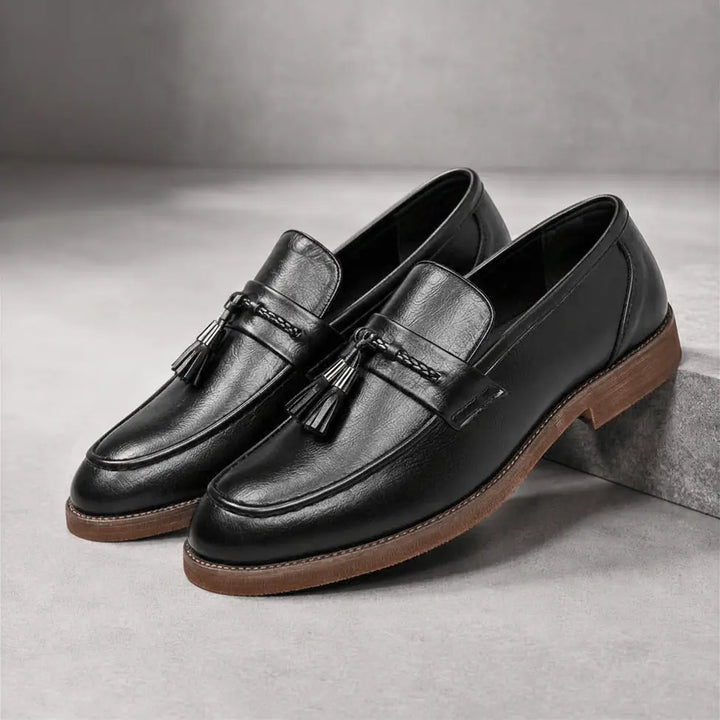 Marlow Tassel Loafers