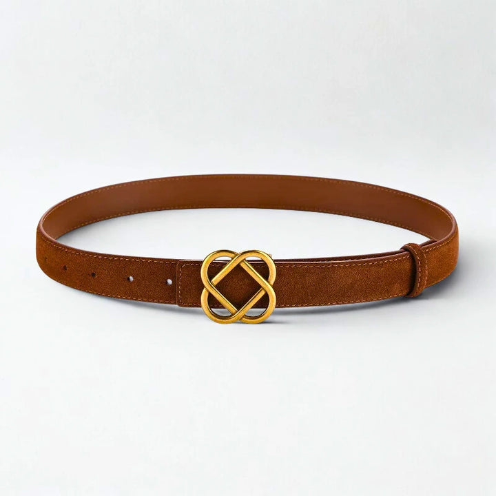 Arlena Suede Belt