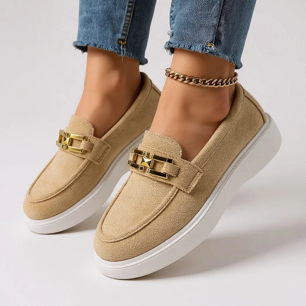 Aldessa Lift Loafers