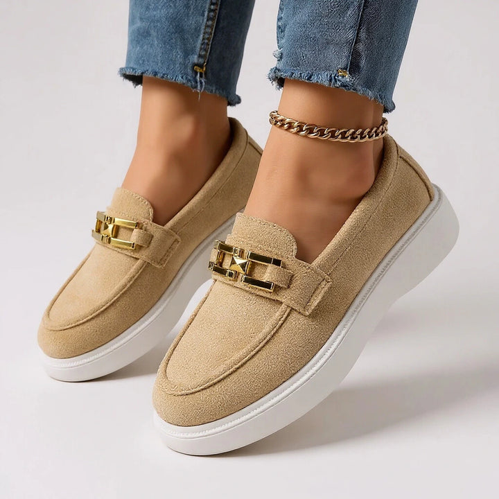 Aldessa Lift Loafers