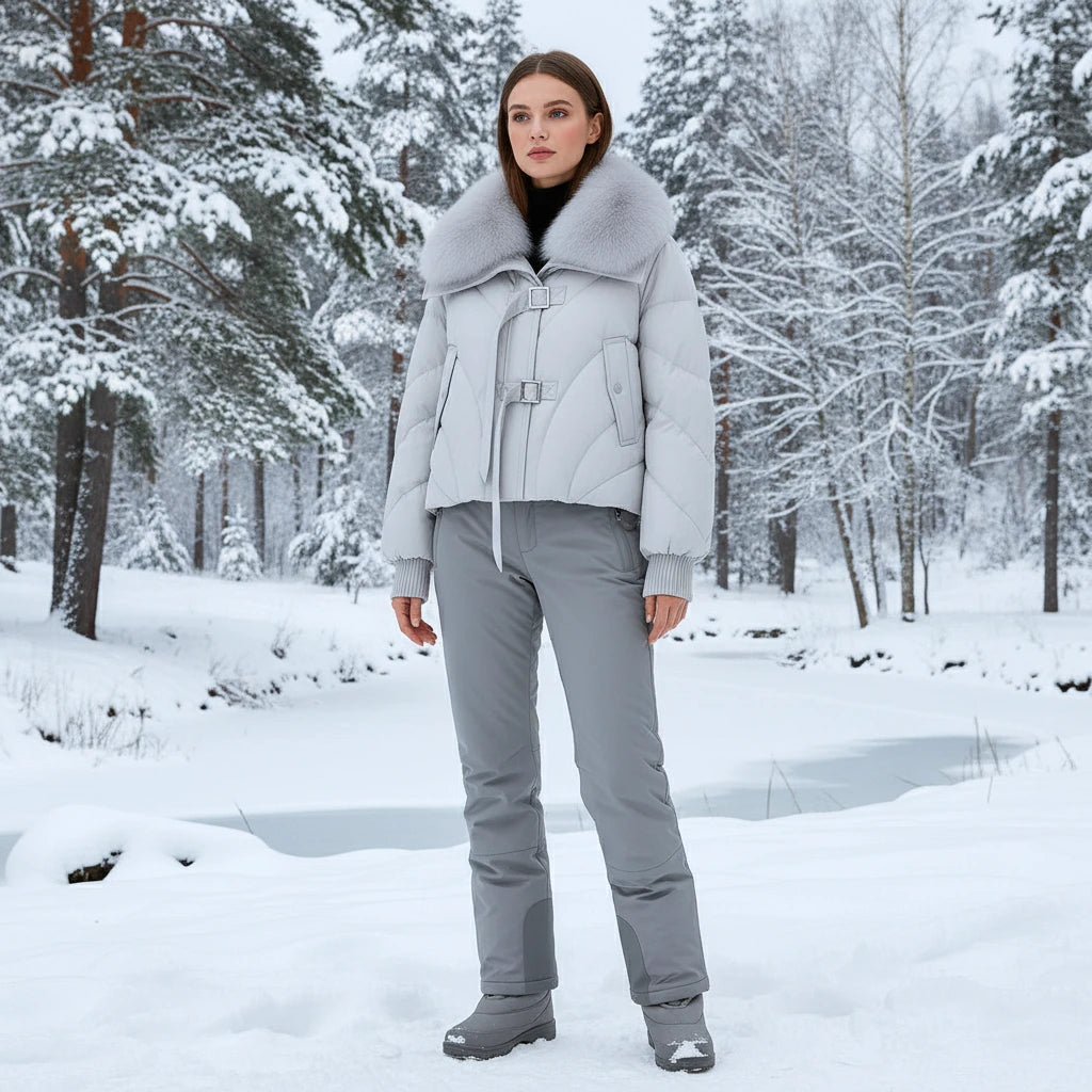 Velaria Padded Jacket