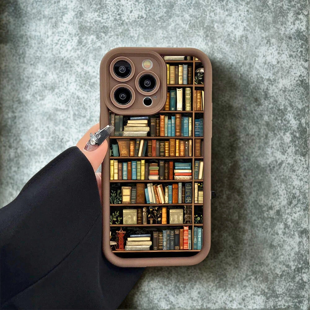 Tiny Tales iPhone Case