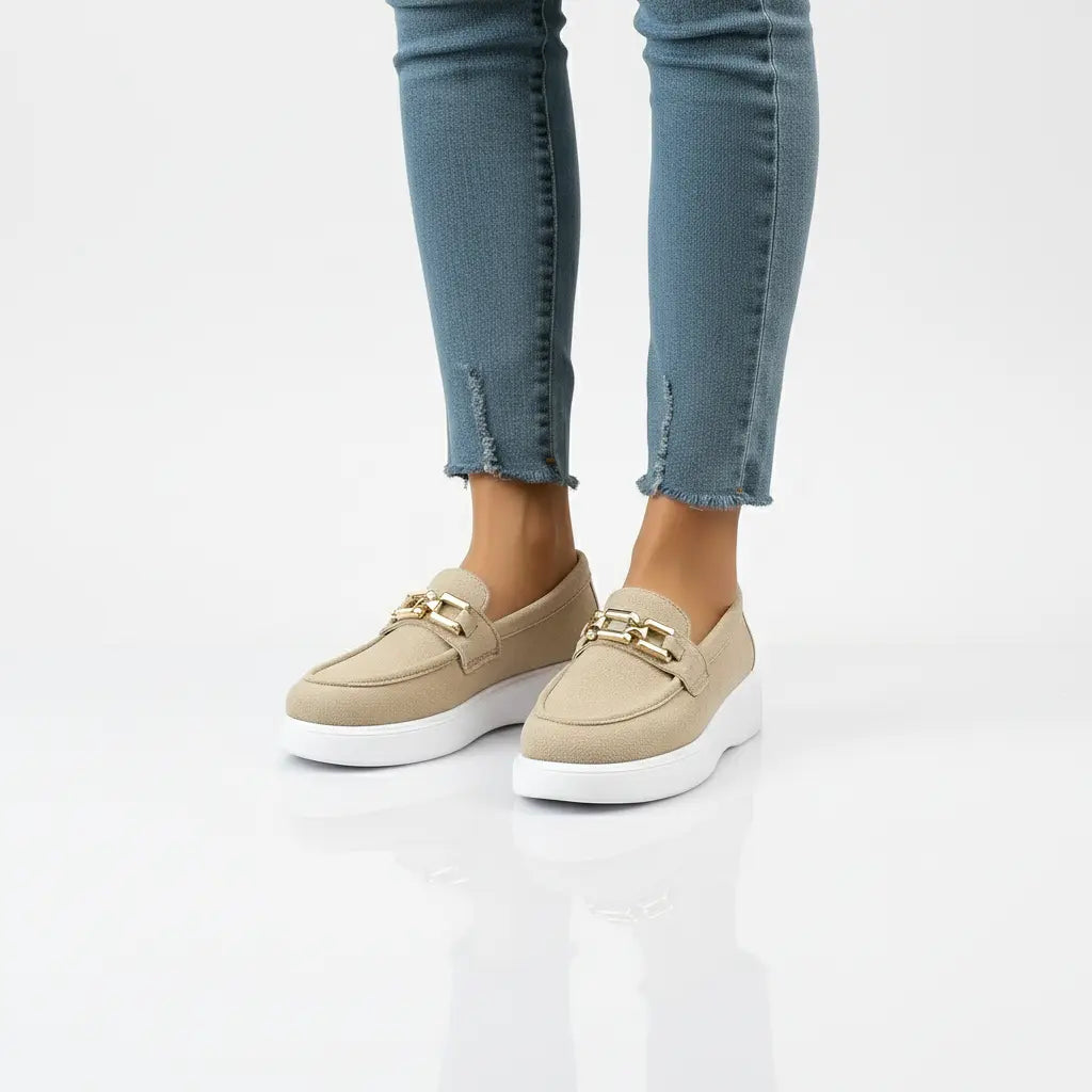 Aldessa Lift Loafers