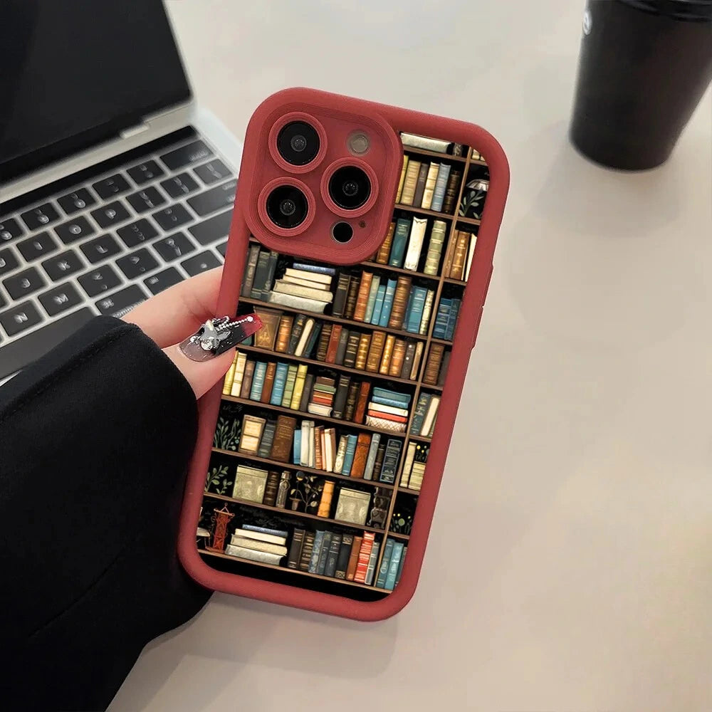 Tiny Tales iPhone Case