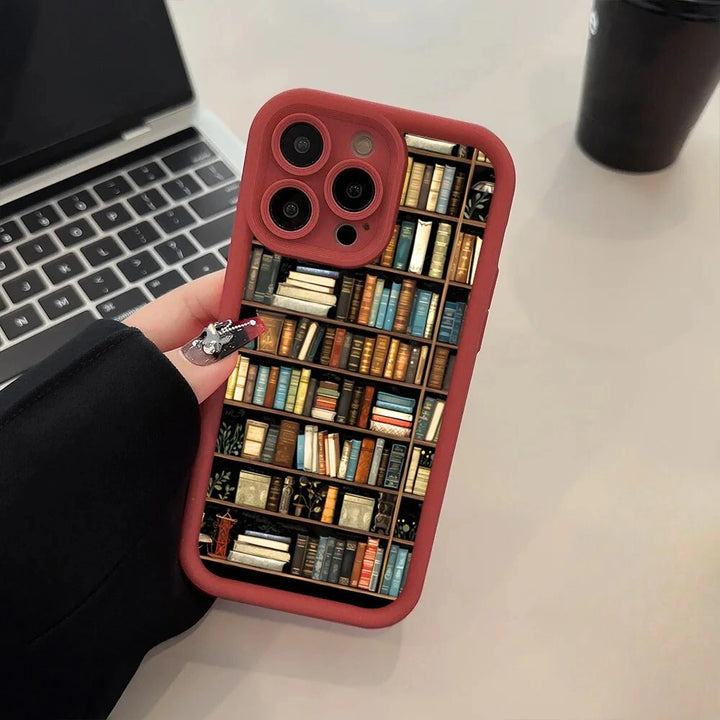 Tiny Tales iPhone Case