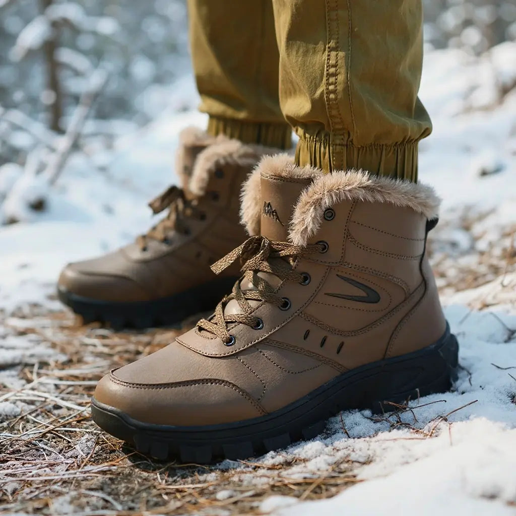 Ironfell Winter Boots