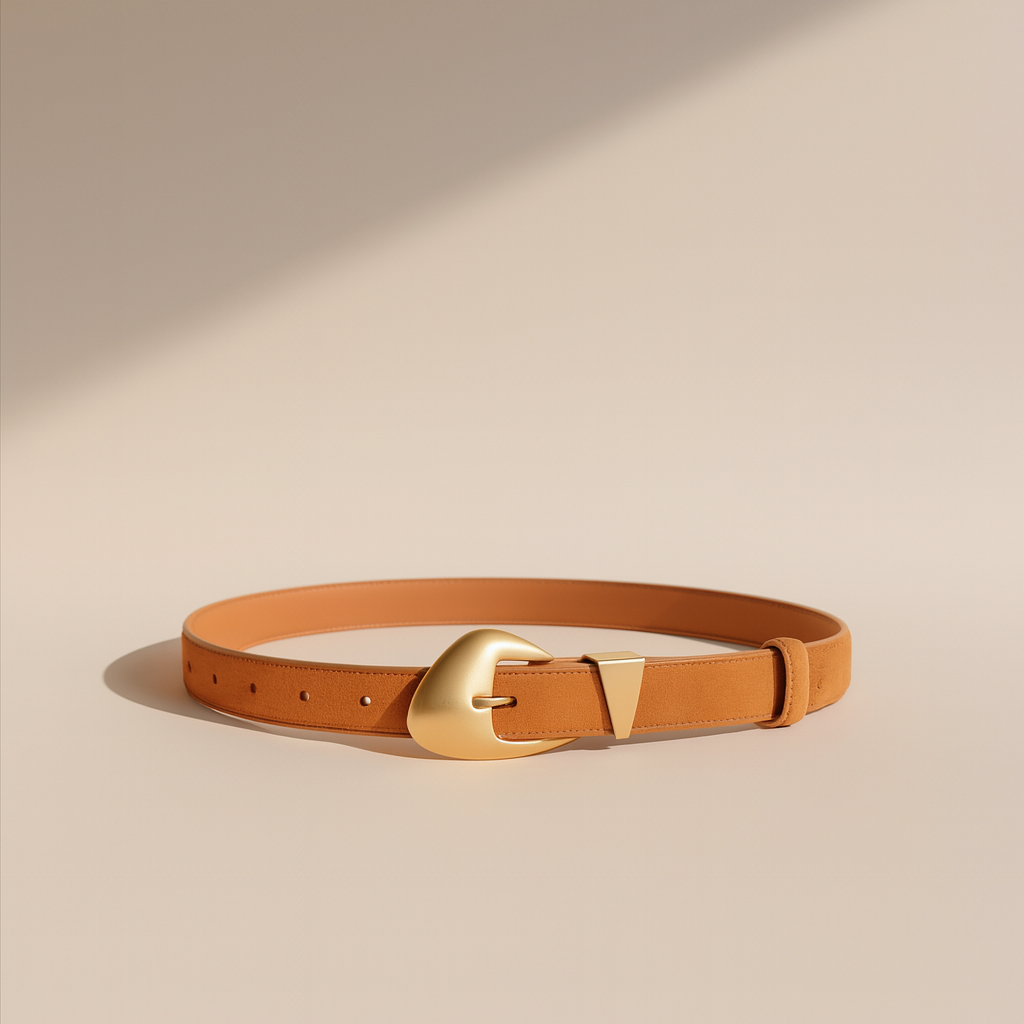 Marla Suede Belt