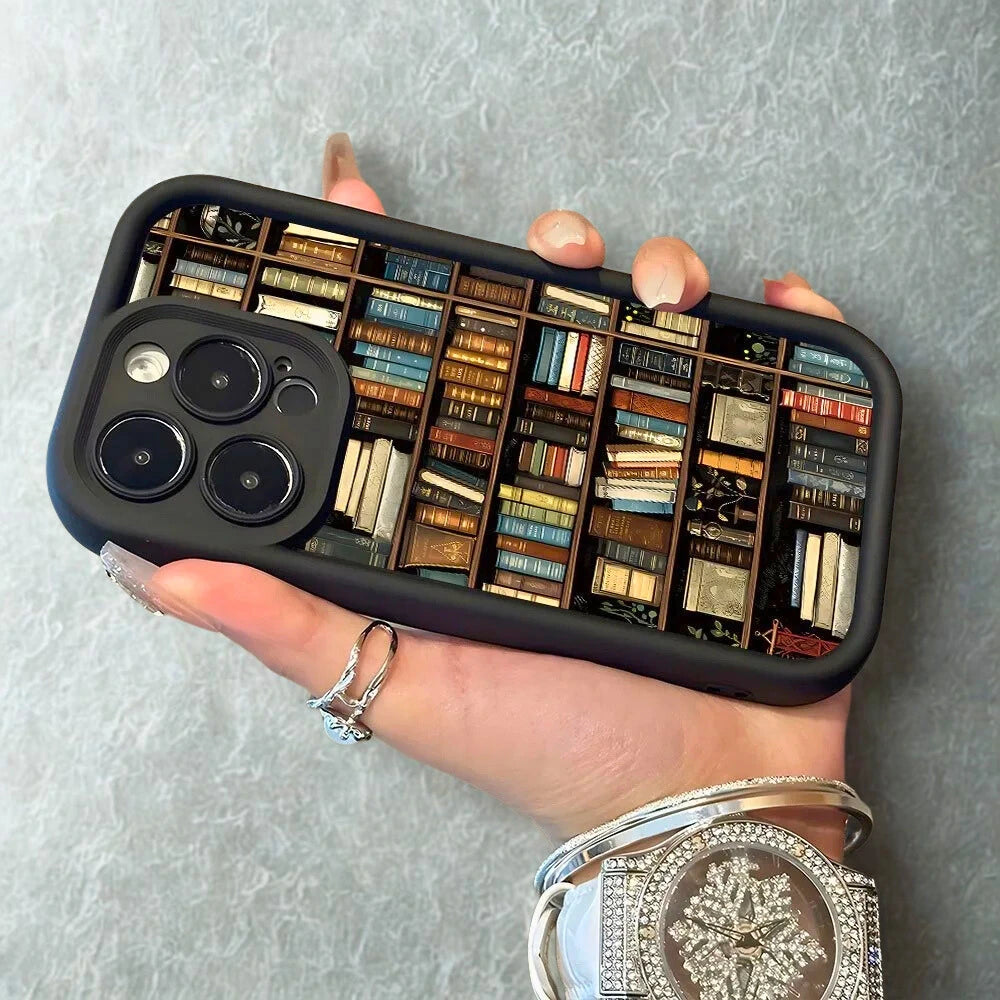 Tiny Tales iPhone Case