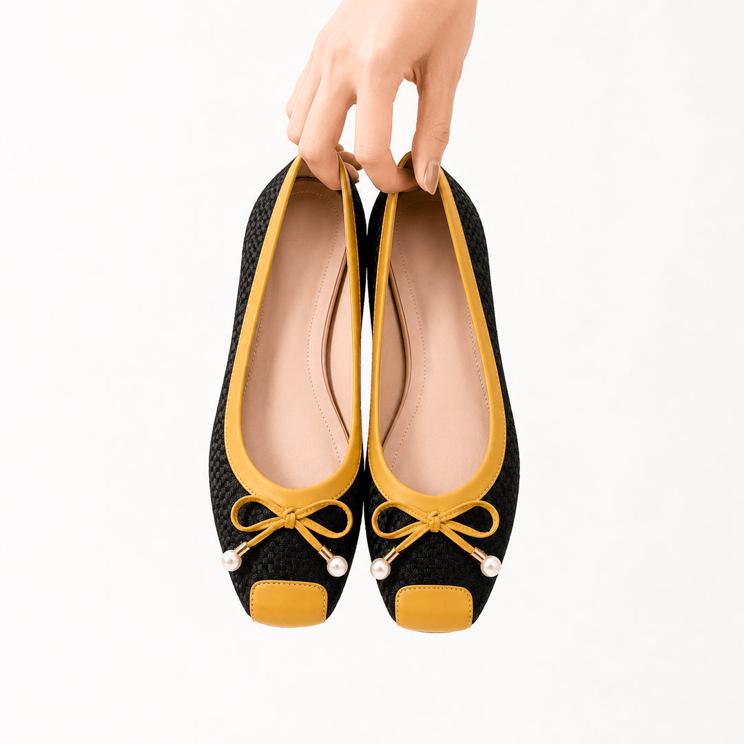 Elia Bow Flats