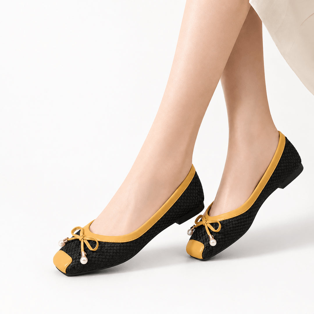 Elia Bow Flats