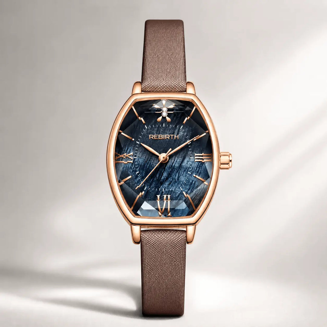 Noelle Marble Watch