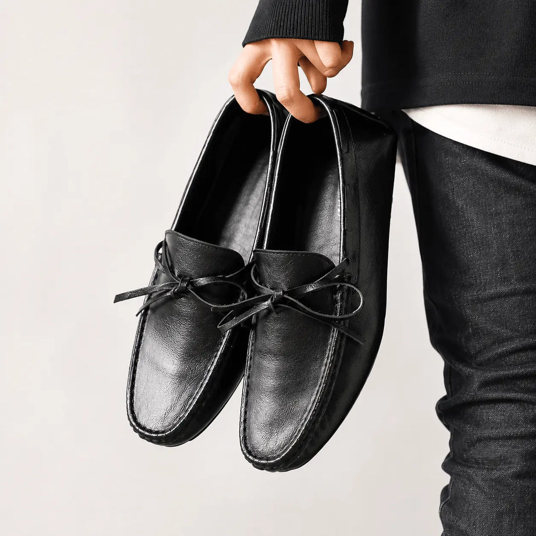 Castello Leather Loafers