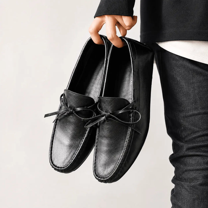 Castello Leather Loafers