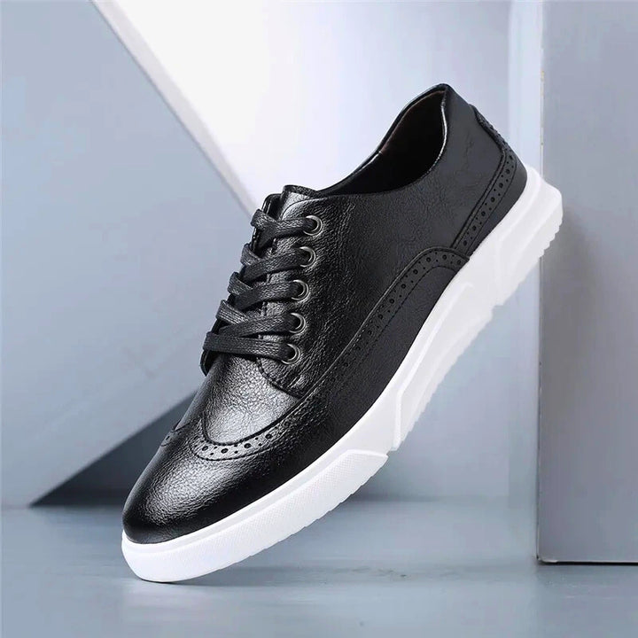 Wingline Leather Oxfords