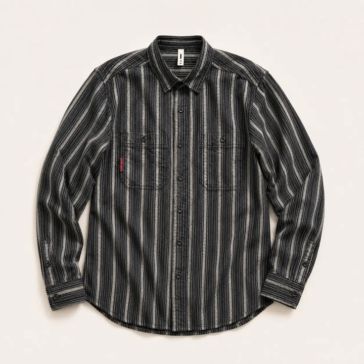 Renji Stripe Shirt