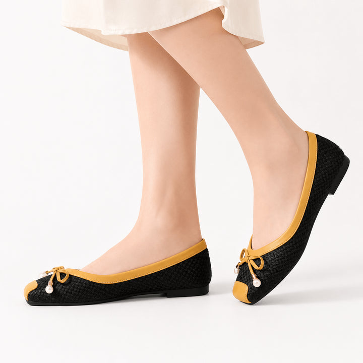 Elia Bow Flats