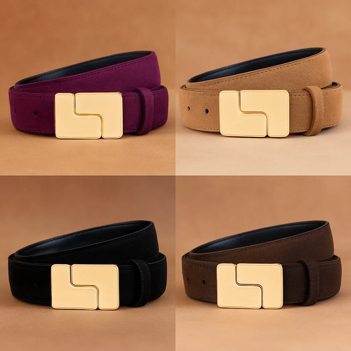 Velsa Suede Belt