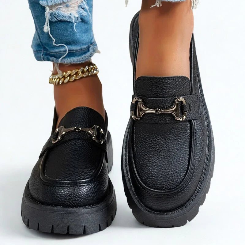 Auren Platform Loafers