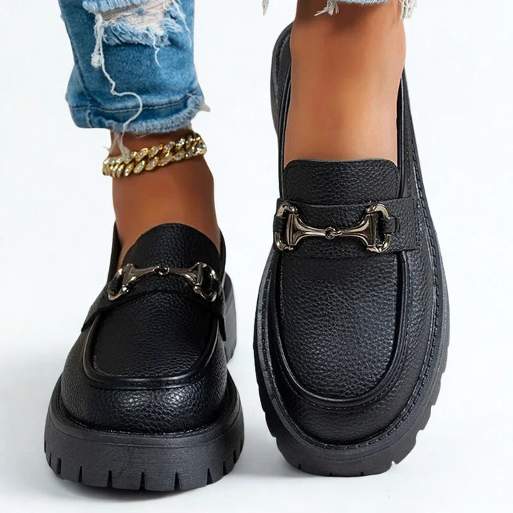 Auren Platform Loafers