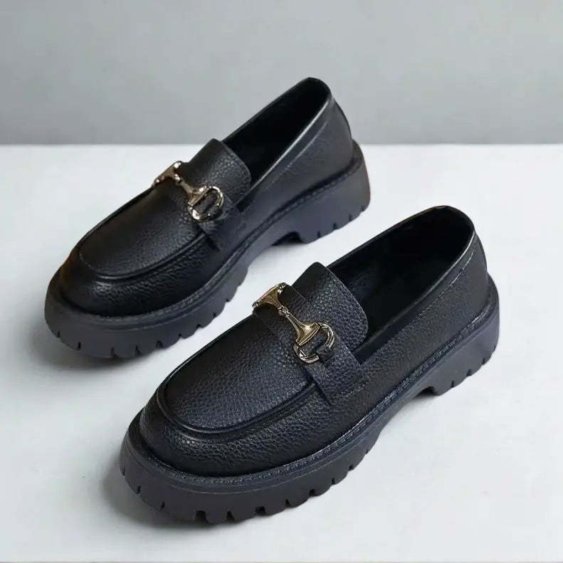 Auren Platform Loafers