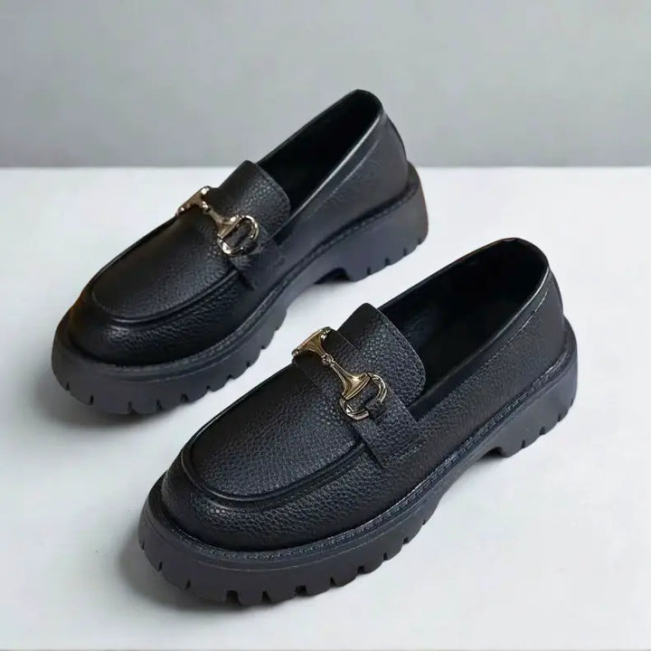 Auren Platform Loafers