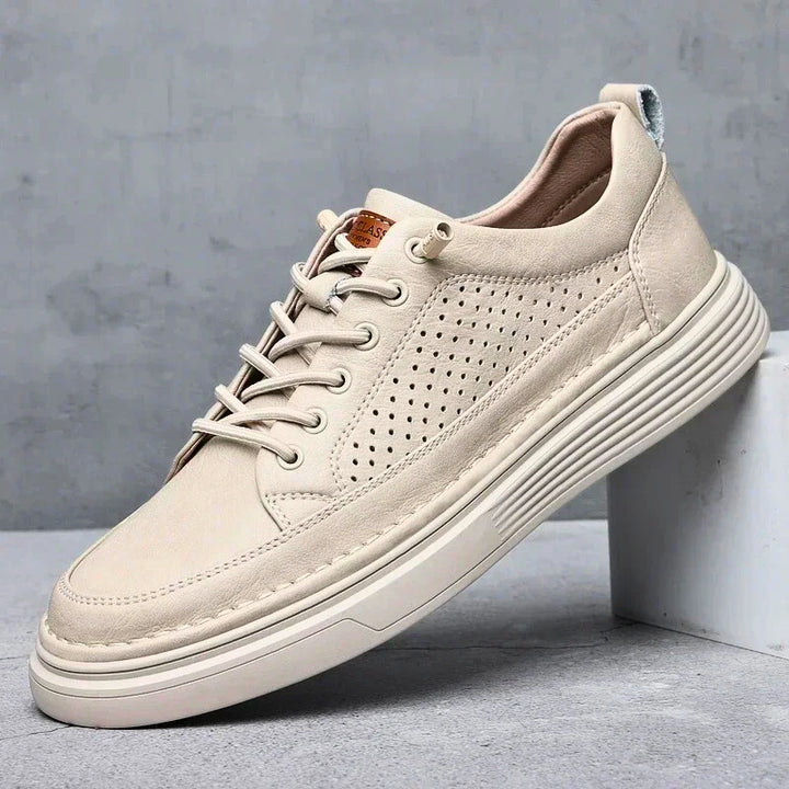 Marlon Leather Oxfords