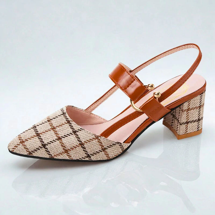 Elora Sling Heels
