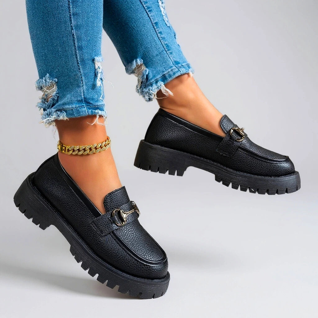 Auren Platform Loafers