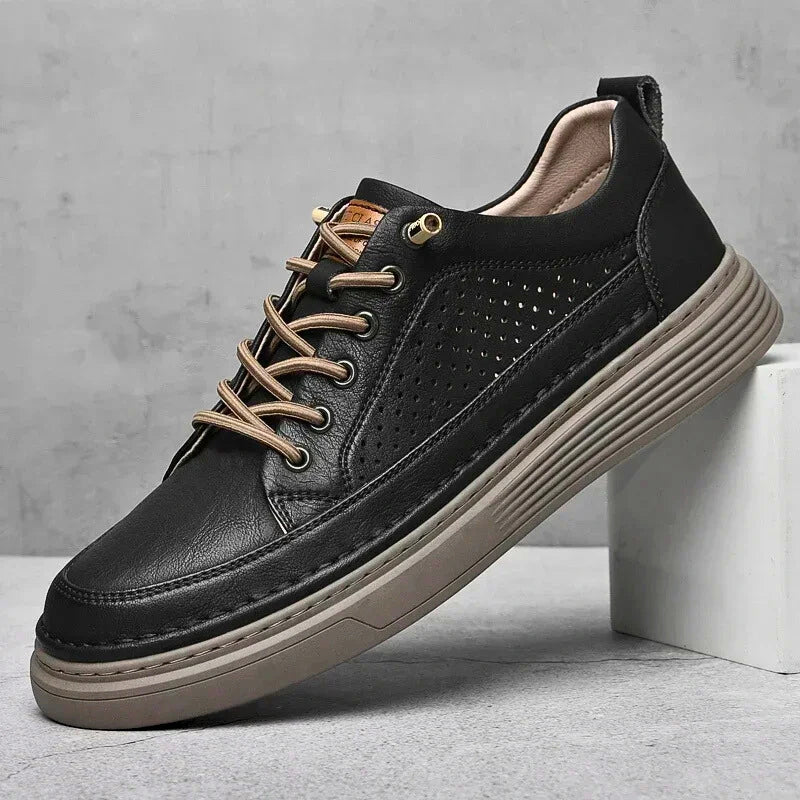 Marlon Leather Oxfords