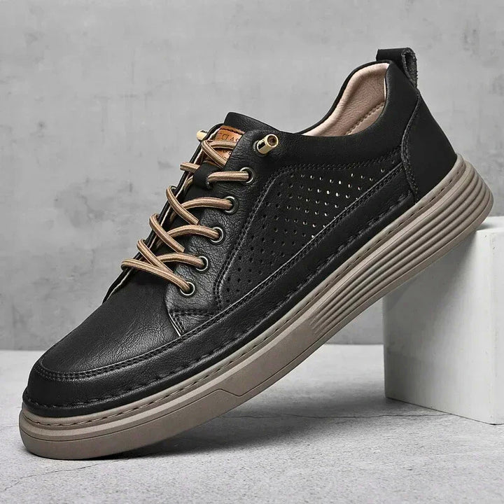 Marlon Leather Oxfords