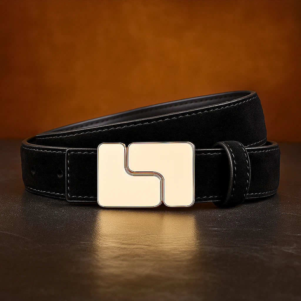 Velsa Suede Belt