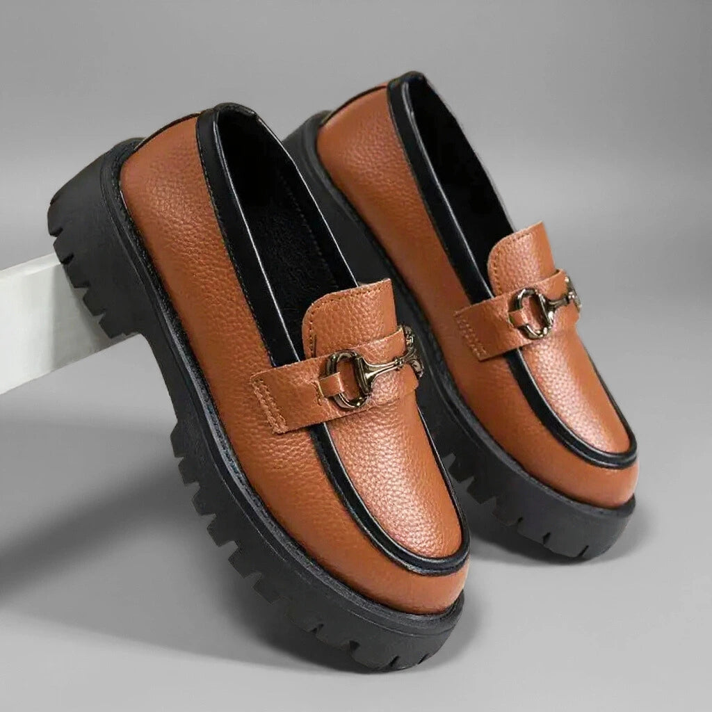 Auren Platform Loafers