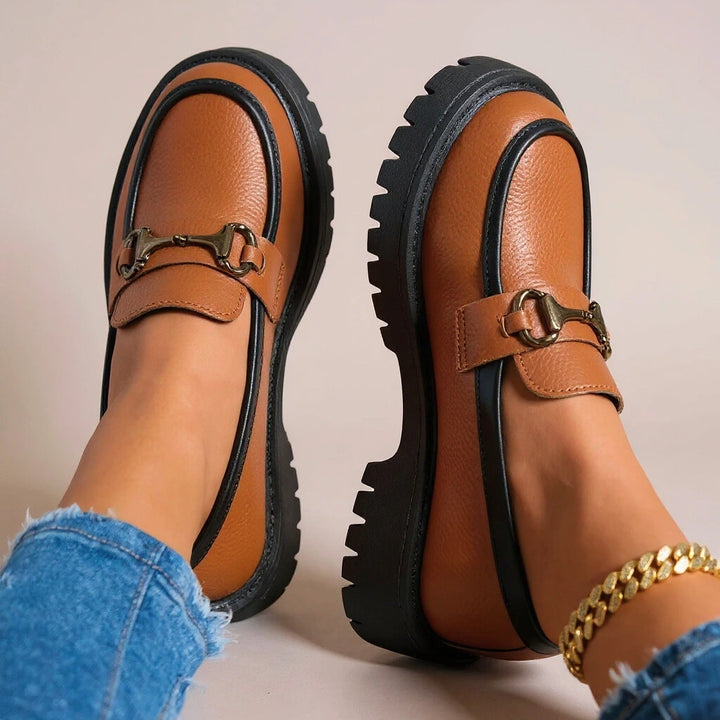 Auren Platform Loafers