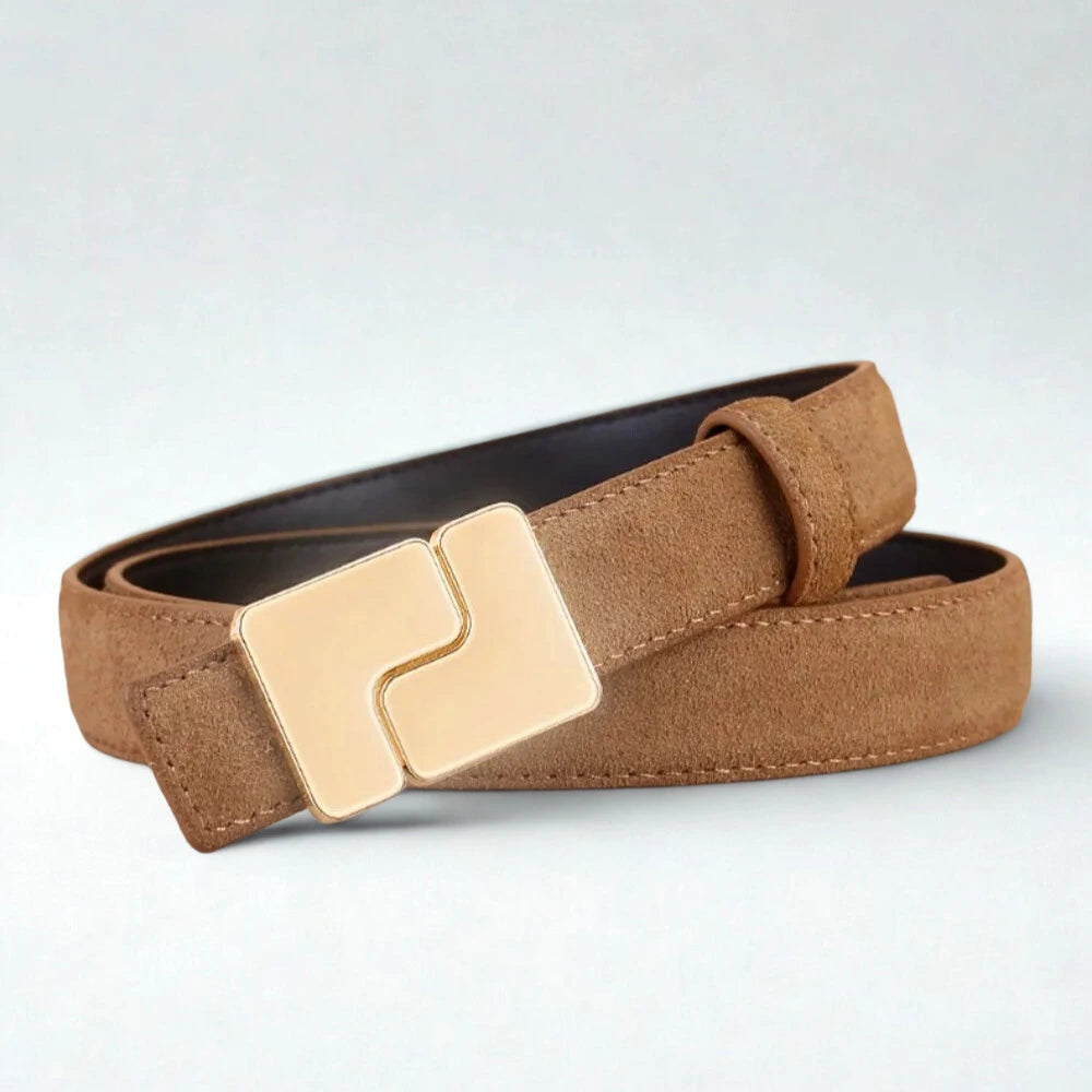 Velsa Suede Belt