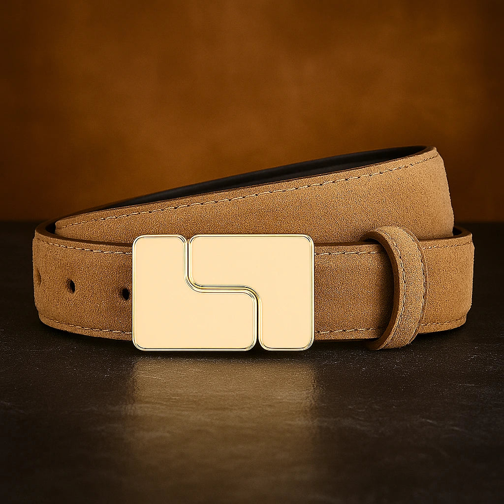 Velsa Suede Belt