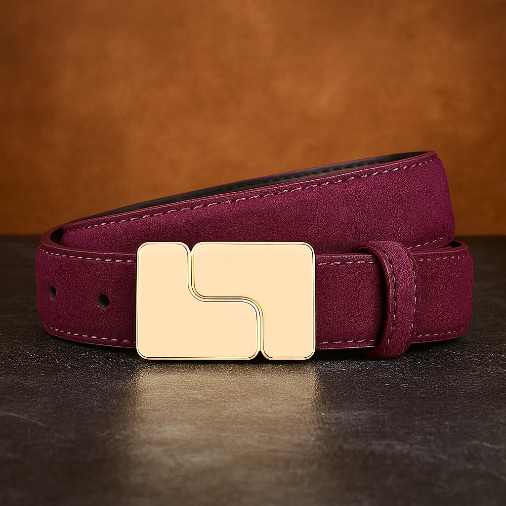 Velsa Suede Belt