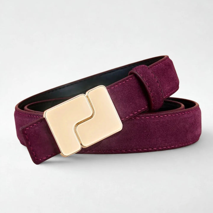 Velsa Suede Belt