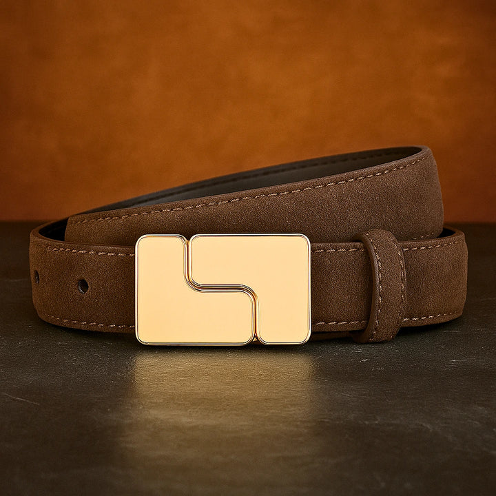 Velsa Suede Belt