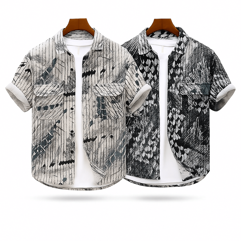 Falken Grid Shirt