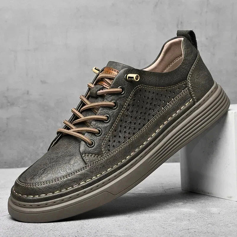 Marlon Leather Oxfords