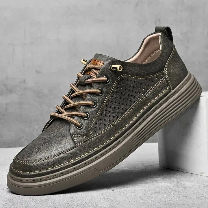 Marlon Leather Oxfords