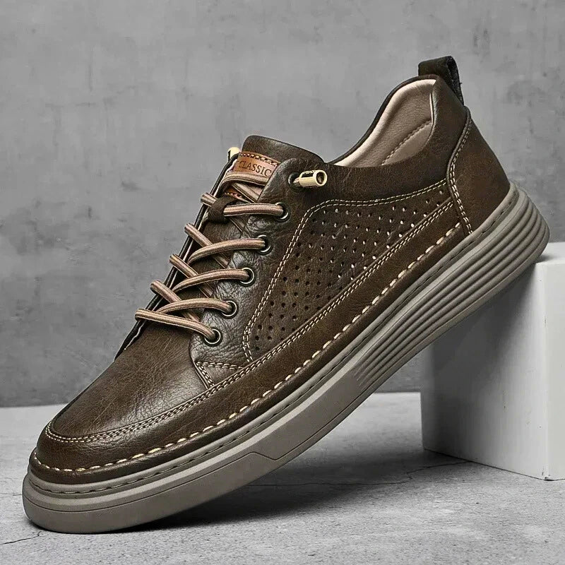 Marlon Leather Oxfords