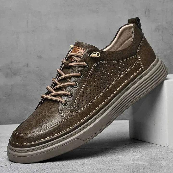 Marlon Leather Oxfords