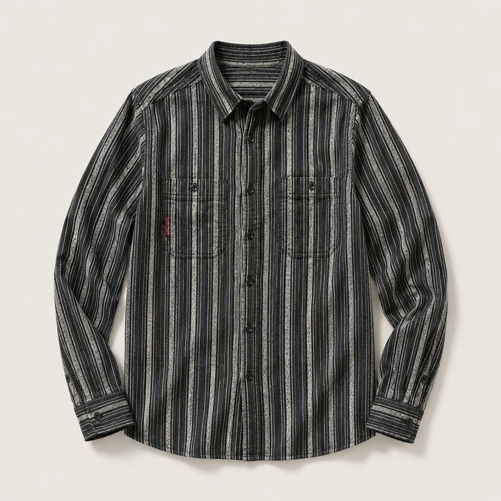 Renji Stripe Shirt