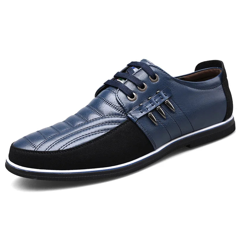 Eldric City Oxfords